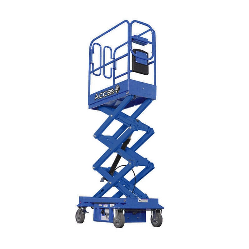 SNORKEL S 3010 P | Nacelle ciseau électrique 5 m